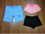Wholesale second hand shorts